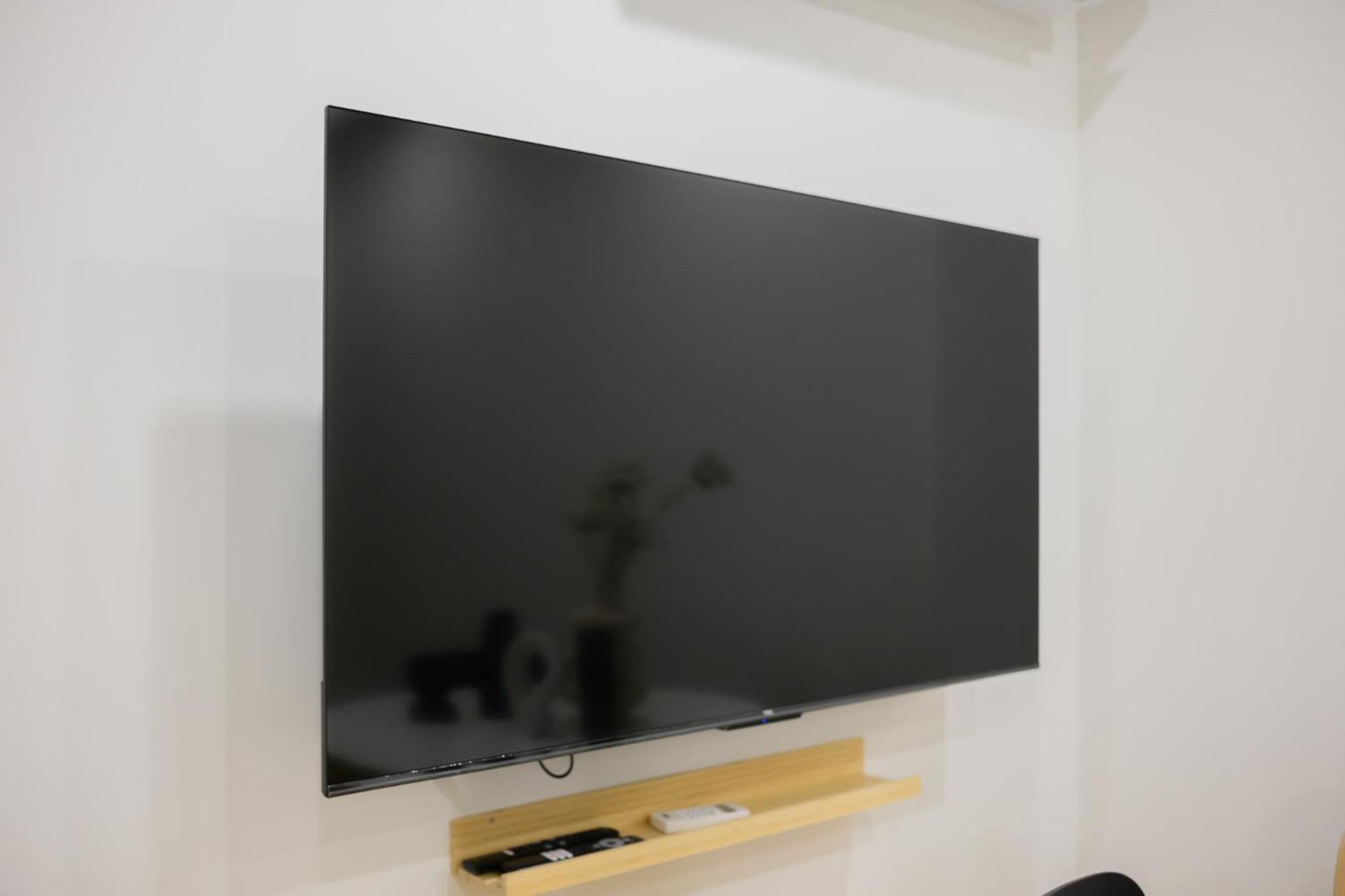 2 Bed 2 Bath / Luxury / 1 Min Walk To Bts Asok Căn hộ