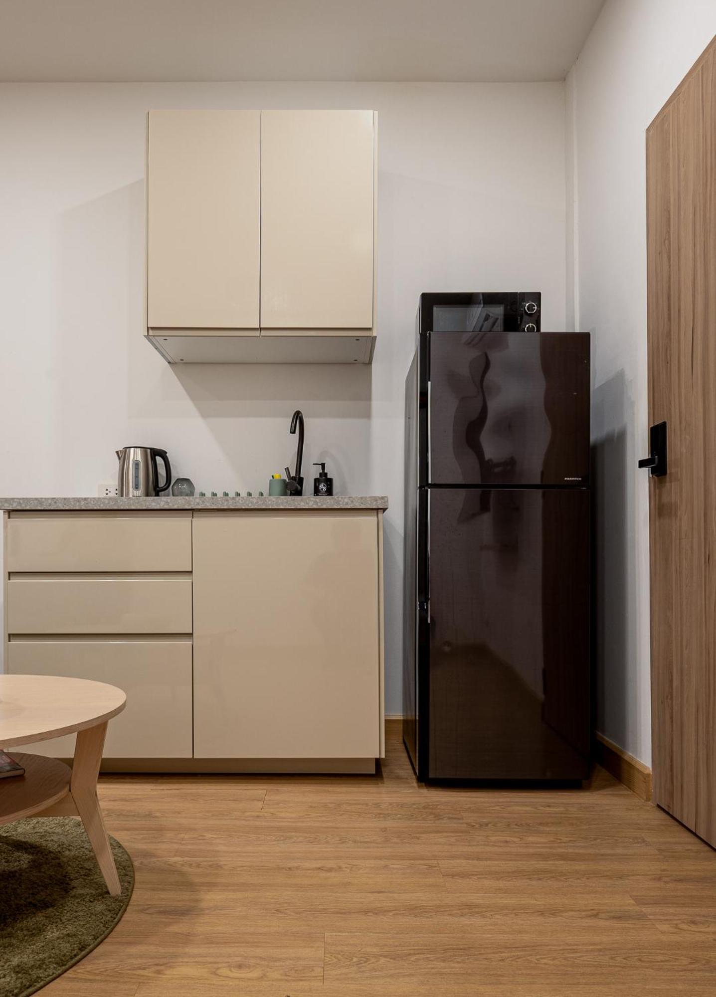 Căn hộ 2 Bed 2 Bath / Luxury / 1 Min Walk To Bts Asok Bangkok